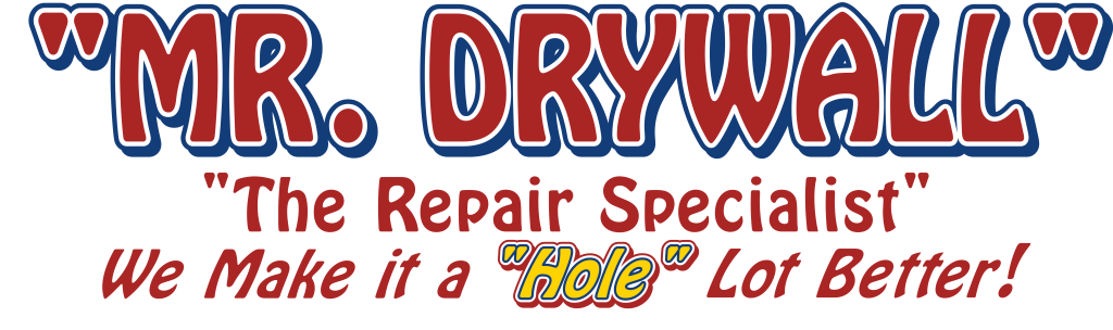 Mr. Drywall – Jacksonville drywall repair specialist tagline